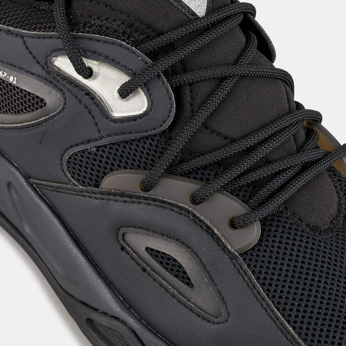 PUMA Men's TRC Blaze Shoe Black image number 5