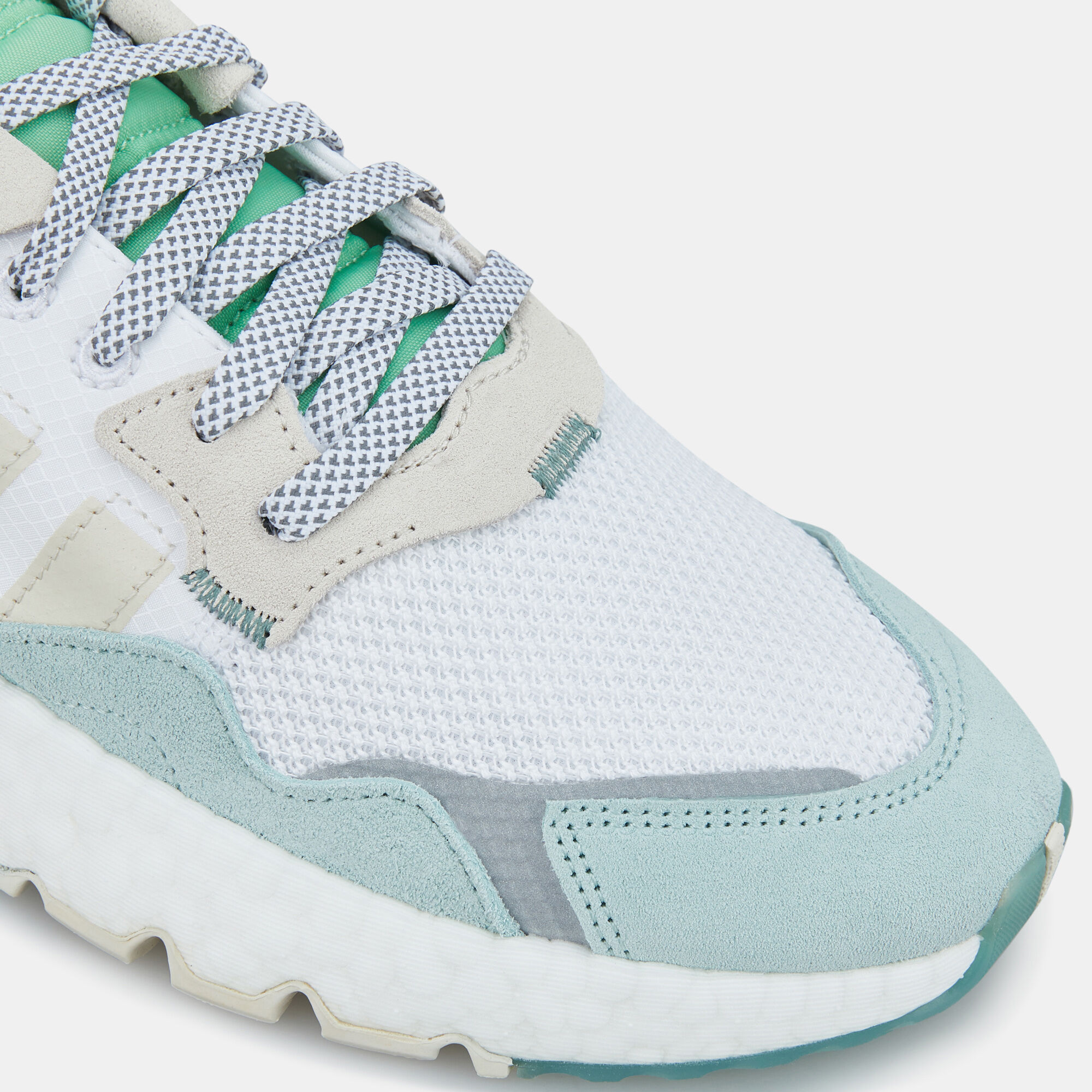 Buy adidas Originals Women s Nite Jogger Shoe Pink in KSA SSS