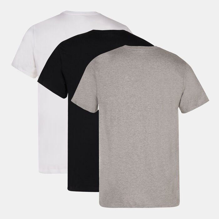 Calvin Klein Men's Cotton Classic T-Shirt Multi-Color Calvin Klein Men's Cotton Classic T-Shirt Multi-Color image number 1