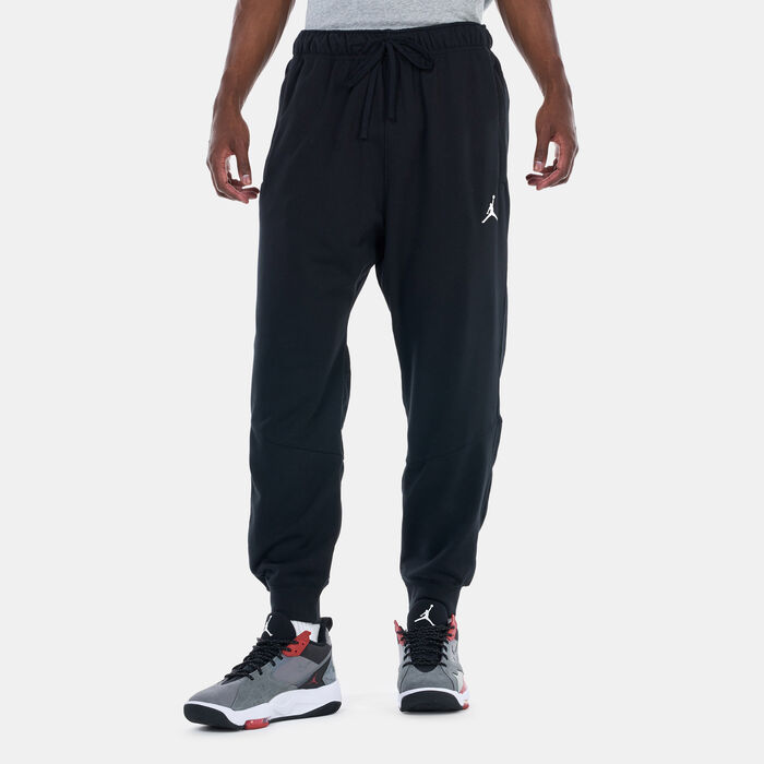 Jordan Men's Dri-FIT Sport Fleece Pants Black Jordan Men's Dri-FIT Sport Fleece Pants Black image number 0
