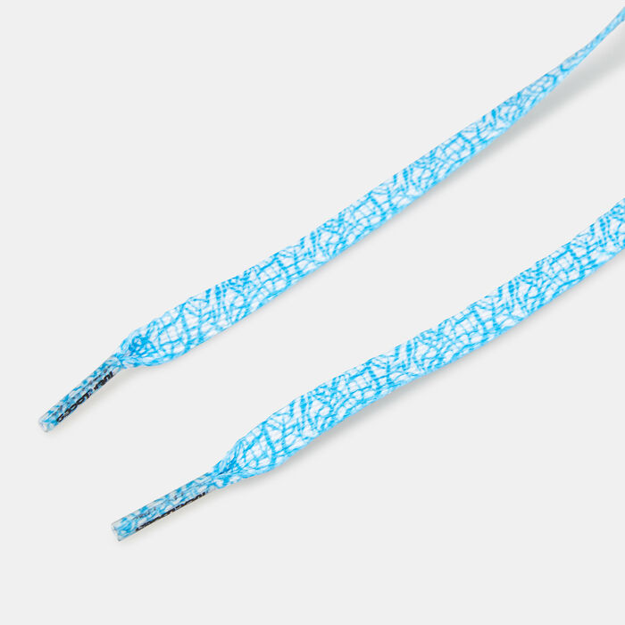 TUBELACES Flat Shoelaces (5 Pieces) Multi-Color image number 2