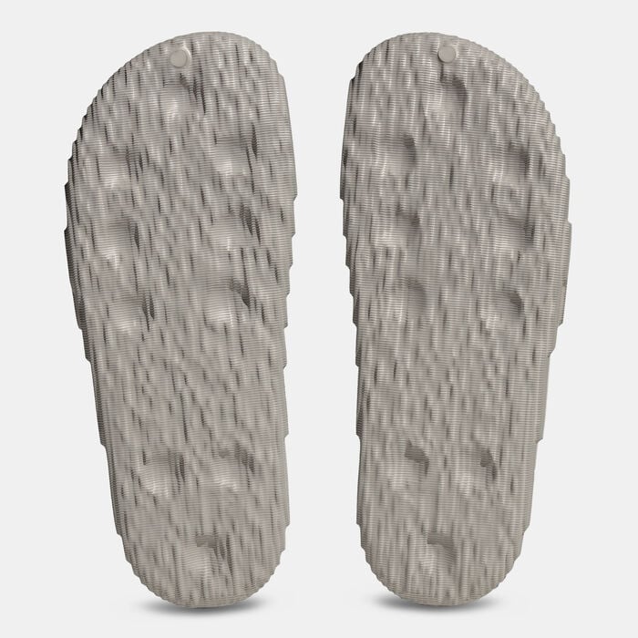 adidas Men's Island Club Adilette 22 Slides Grey image number 5