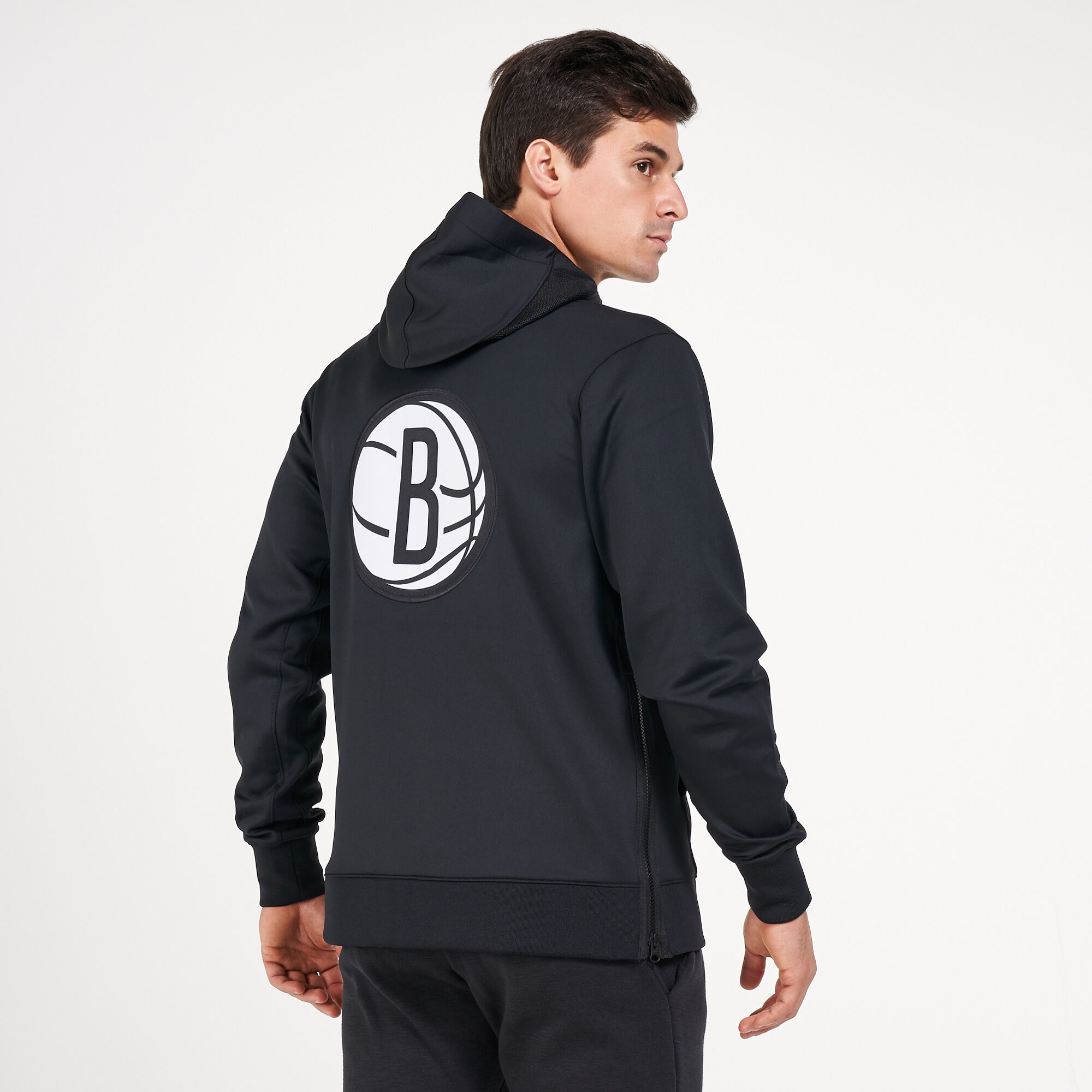 nets therma flex hoodie