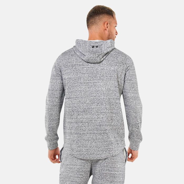 Men's Project Rock Terry Hoodie Men's Project Rock Terry Hoodie image number 1