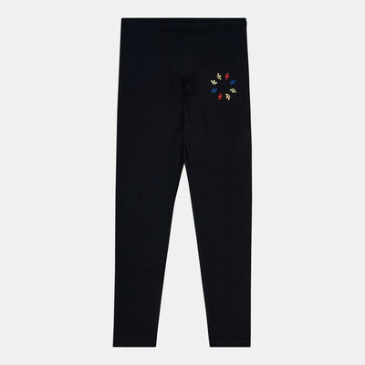 adidas Originals Kids' Adicolor Leggings Black