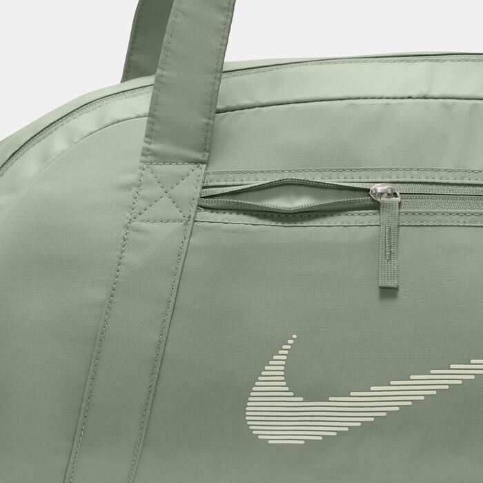 Nike Gym Club Duffel Bag Green Nike Gym Club Duffel Bag Green image number 5