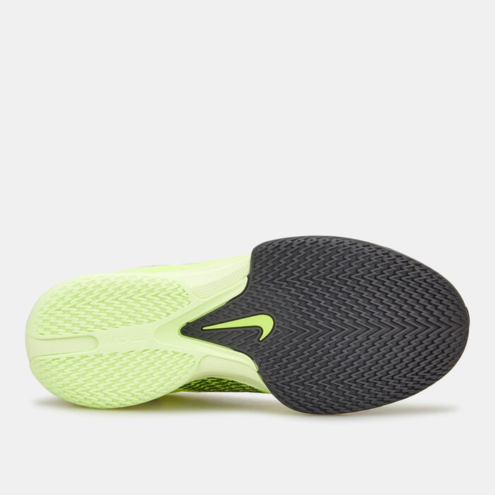 Nike Men's G.T. Cut Academy Basketball Shoes Green Nike Men's G.T. Cut Academy Basketball Shoes Green image number 3