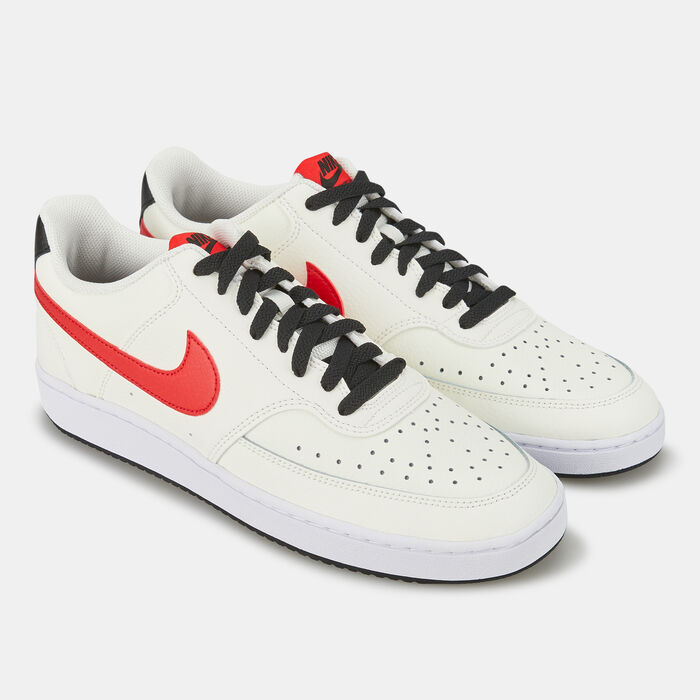 Men’s Court Vision Low Shoe Men’s Court Vision Low Shoe image number 1