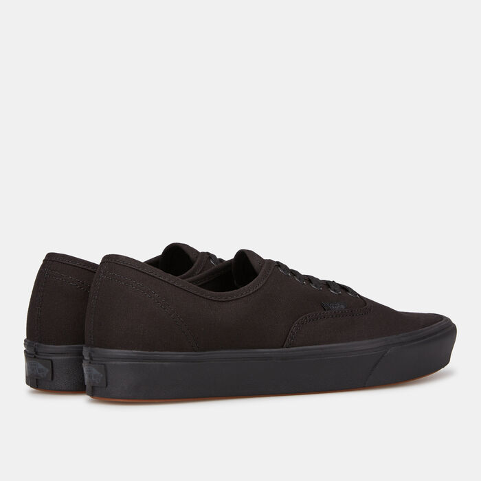 Vans ComfyCush Authentic Shoe Black image number 2