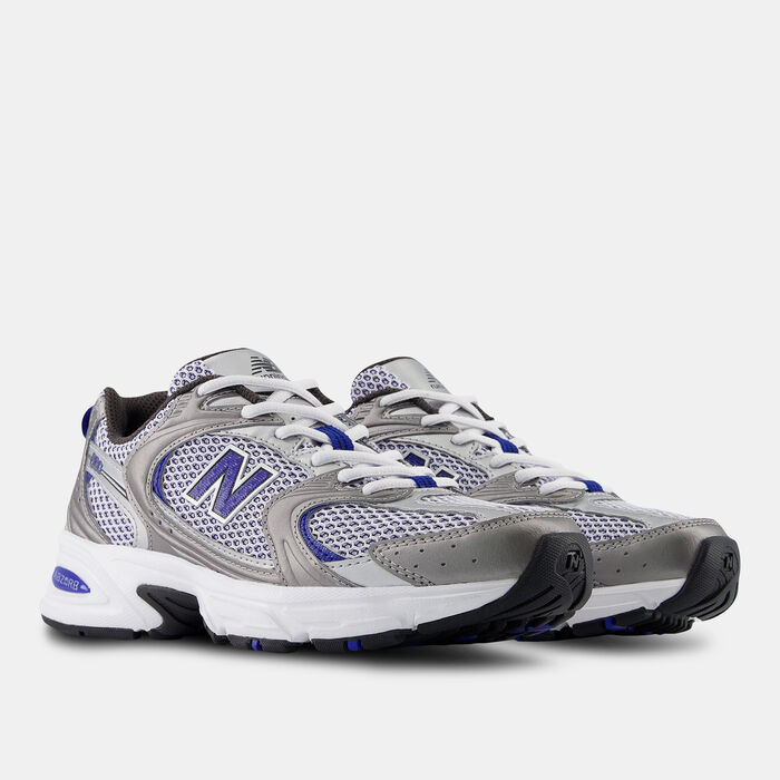 New Balance Women's 530 Shoes Silver New Balance Women's 530 Shoes Silver image number 1