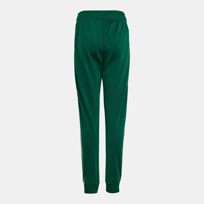 adidas Originals Kids' Adicolor SST Track Pants Green image number 1
