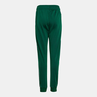 adidas Originals Kids' Adicolor SST Track Pants Green adidas Originals Kids' Adicolor SST Track Pants Green