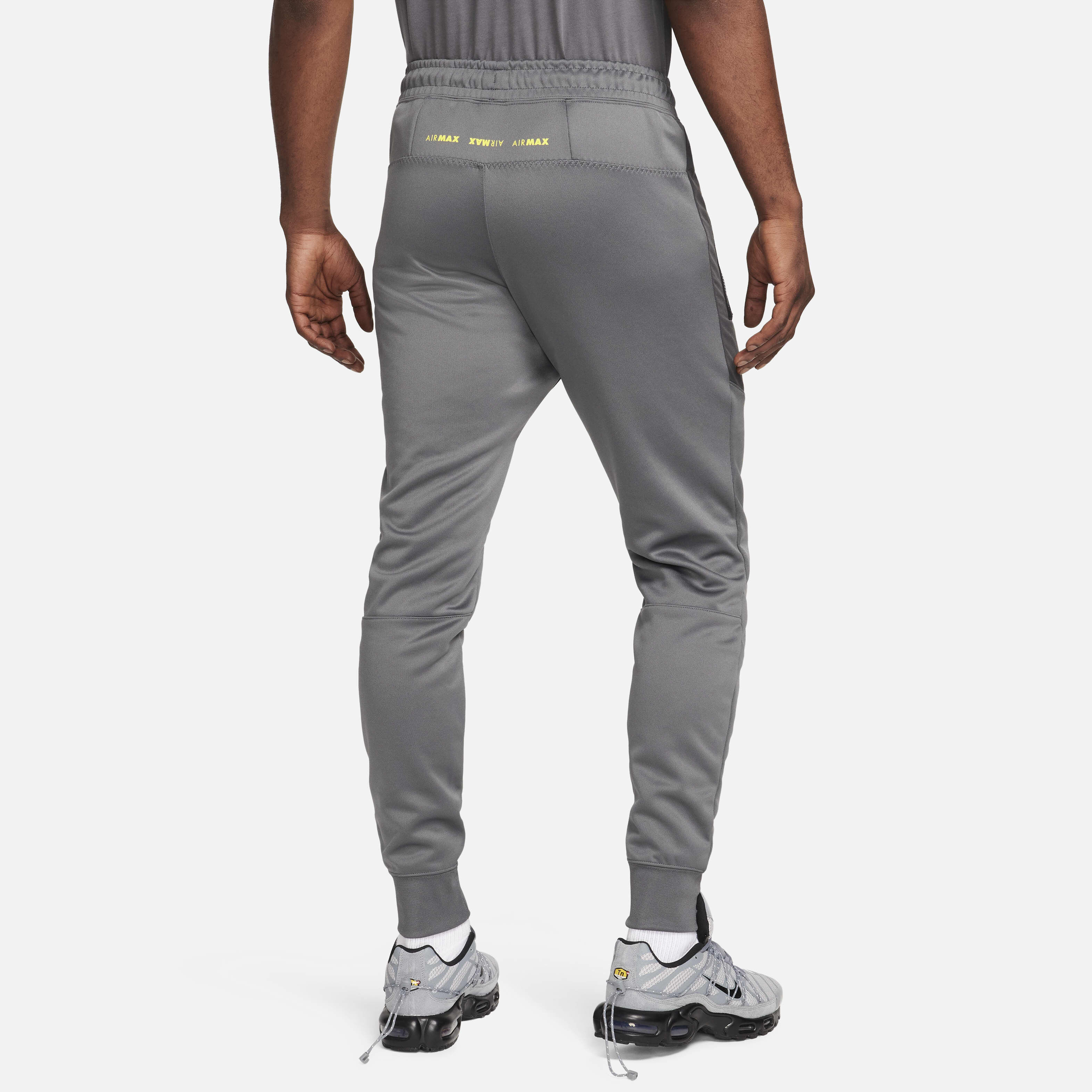 Nike air max grey joggers outlet