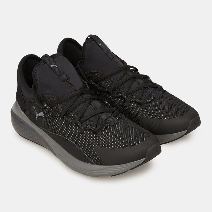 PUMA Men's Cell Vive Evo Running Shoe Grey PUMA Men's Cell Vive Evo Running Shoe Grey image number 2