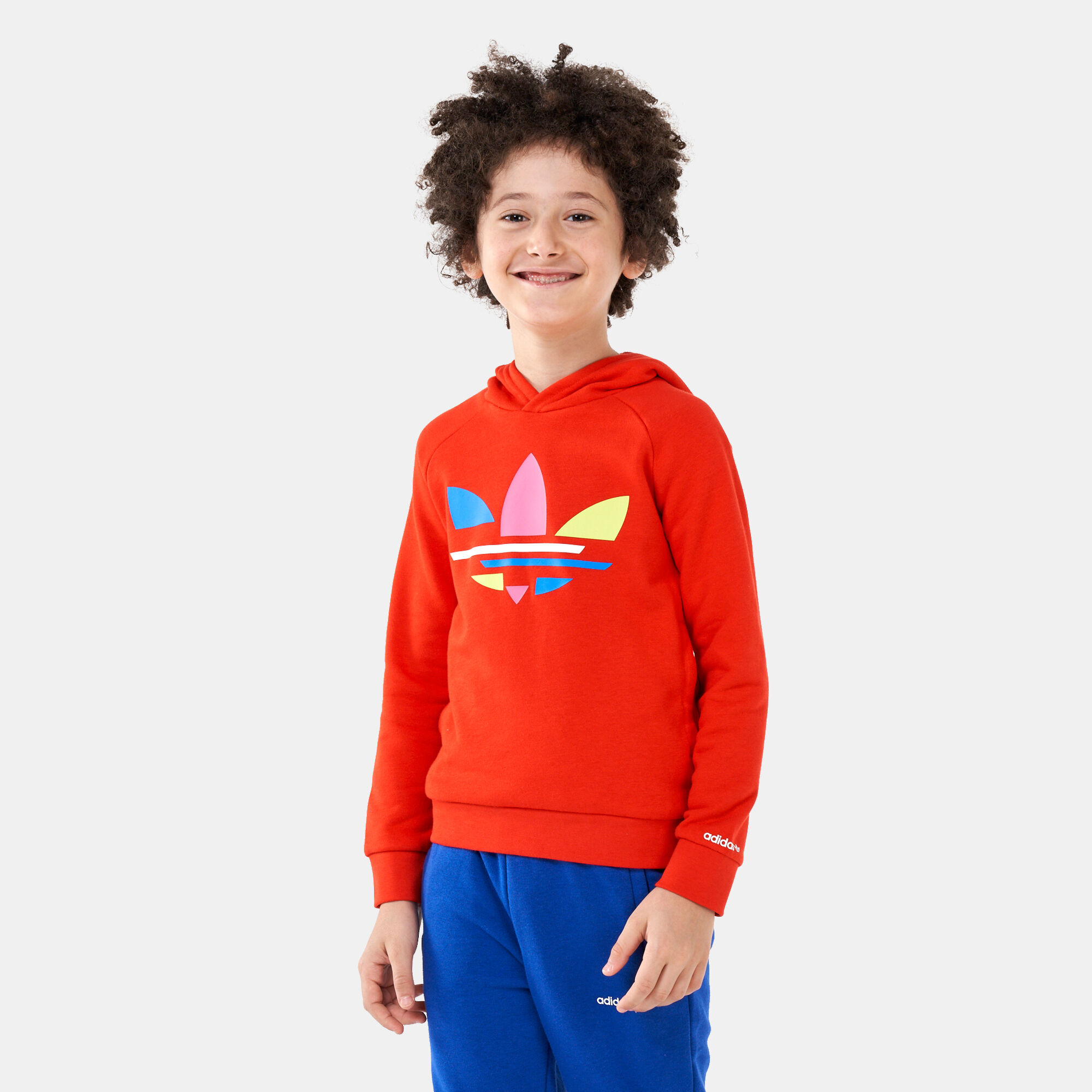 Adidas originals deals adicolor hoodie