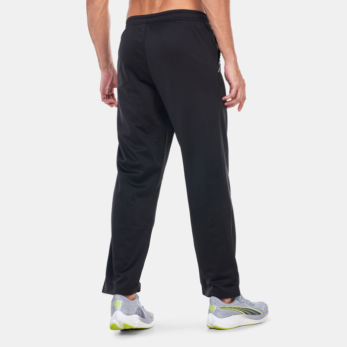 PUMA Men's PWRFleece Running Joggers Black PUMA Men's PWRFleece Running Joggers Black image number 1