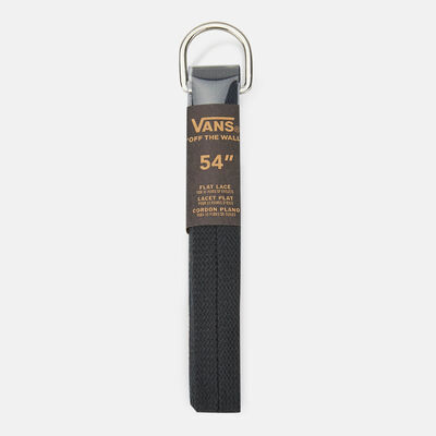 Vans Men's 54-Inch Laces Black Vans Men's 54-Inch Laces Black