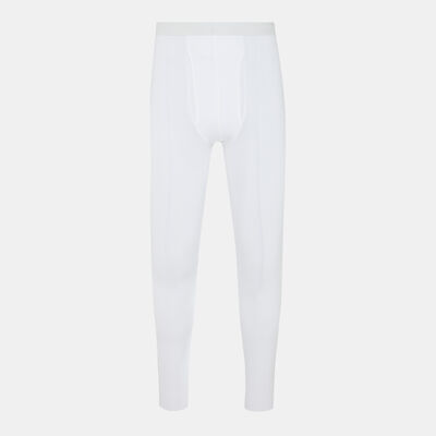 Columbia Men's Omni-Heat Midweight Baselayer Tights White