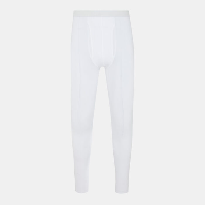 Columbia Men's Omni-Heat Midweight Baselayer Tights White Columbia Men's Omni-Heat Midweight Baselayer Tights White image number 0