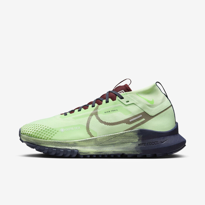 Nike Men's Pegasus Trail 4 GORE-TEX Waterproof Trail-Running Shoes Green Nike Men's Pegasus Trail 4 GORE-TEX Waterproof Trail-Running Shoes Green image number 0