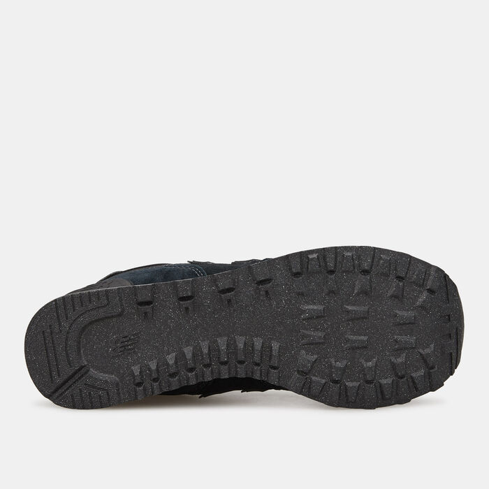 New Balance Men's 574 Core Shoe Black New Balance Men's 574 Core Shoe Black image number 3
