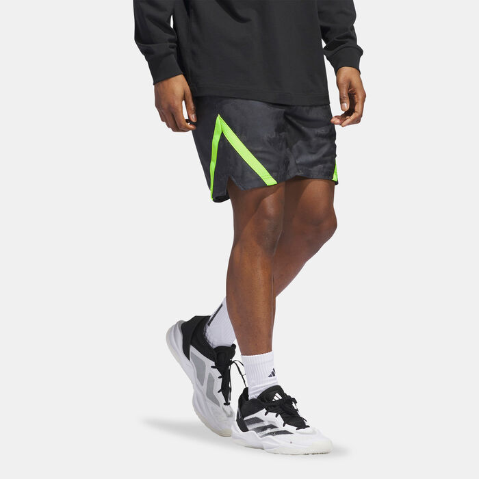 adidas Originals Men's Select Shorts Black image number 2