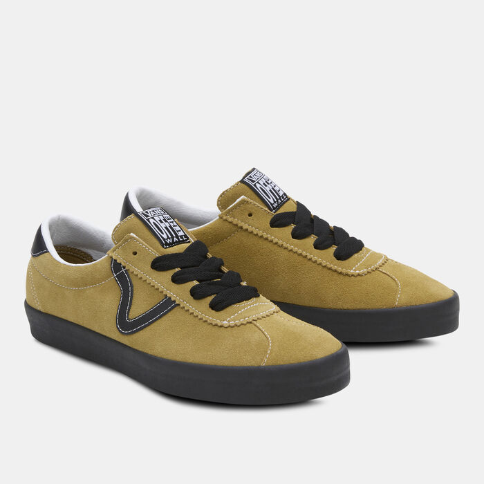 Vans Sport Low Unisex Shoes yellow Vans Sport Low Unisex Shoes yellow image number 1