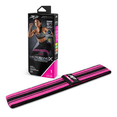 PTP MicroBand X - Ultra Light Pink PTP MicroBand X - Ultra Light Pink