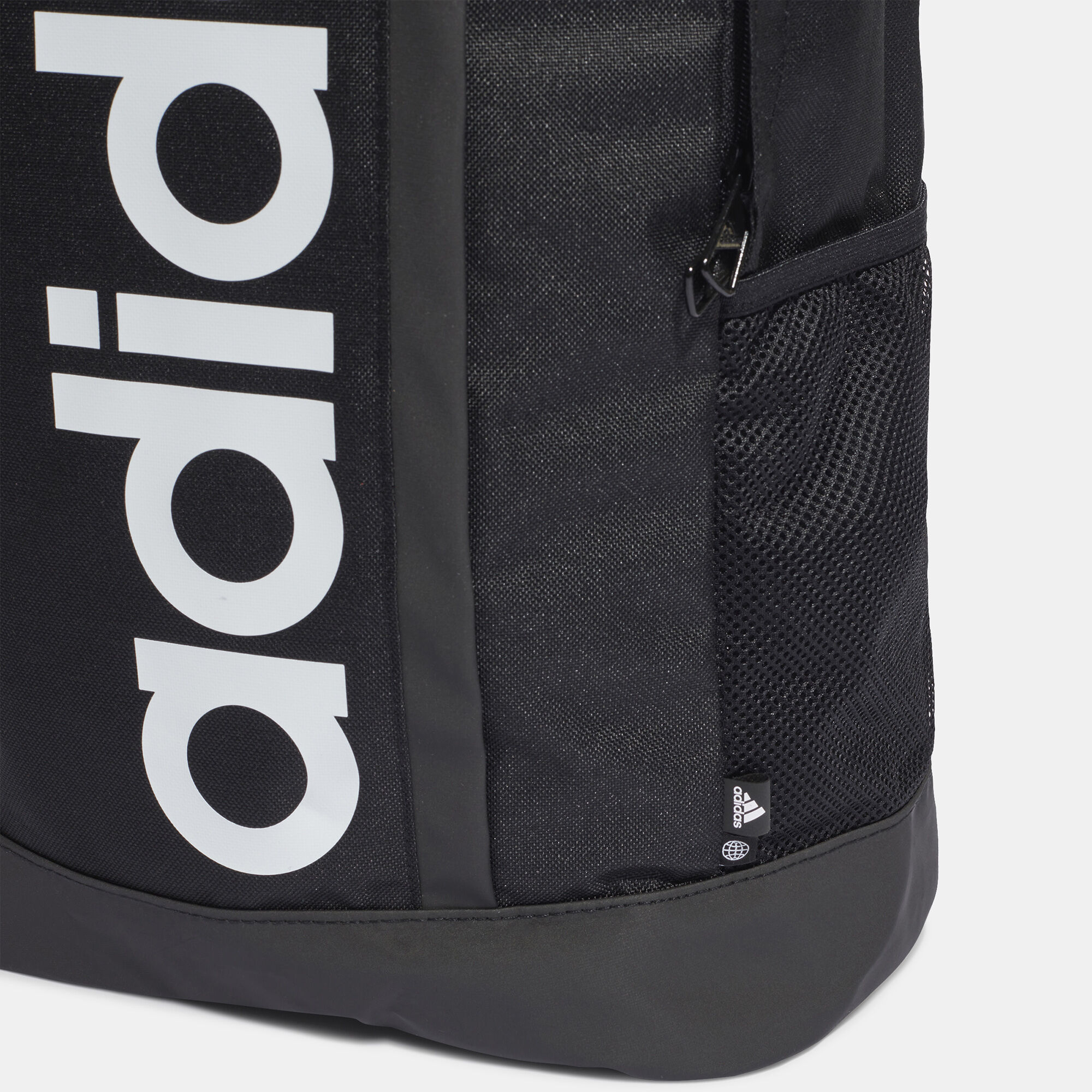 Adidas linear backpack on sale