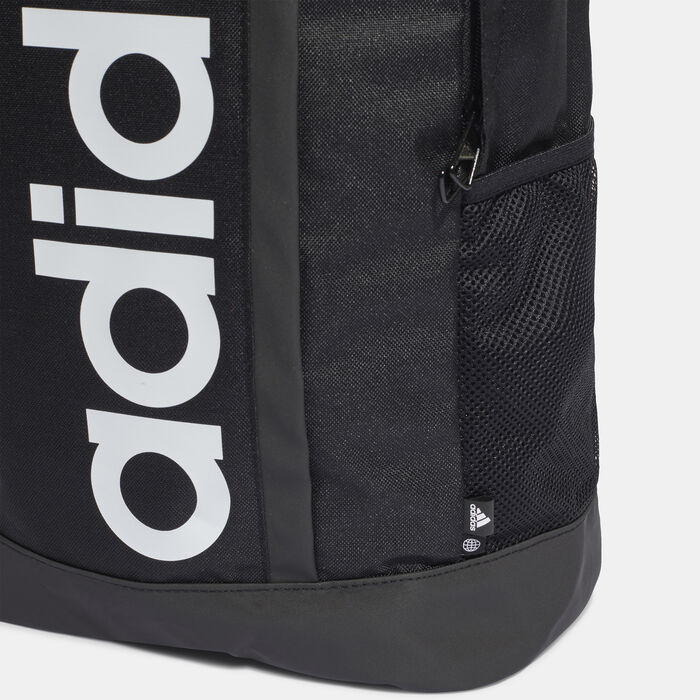 adidas Men's Essentials Linear Backpack Multi-Color adidas Men's Essentials Linear Backpack Multi-Color image number 5
