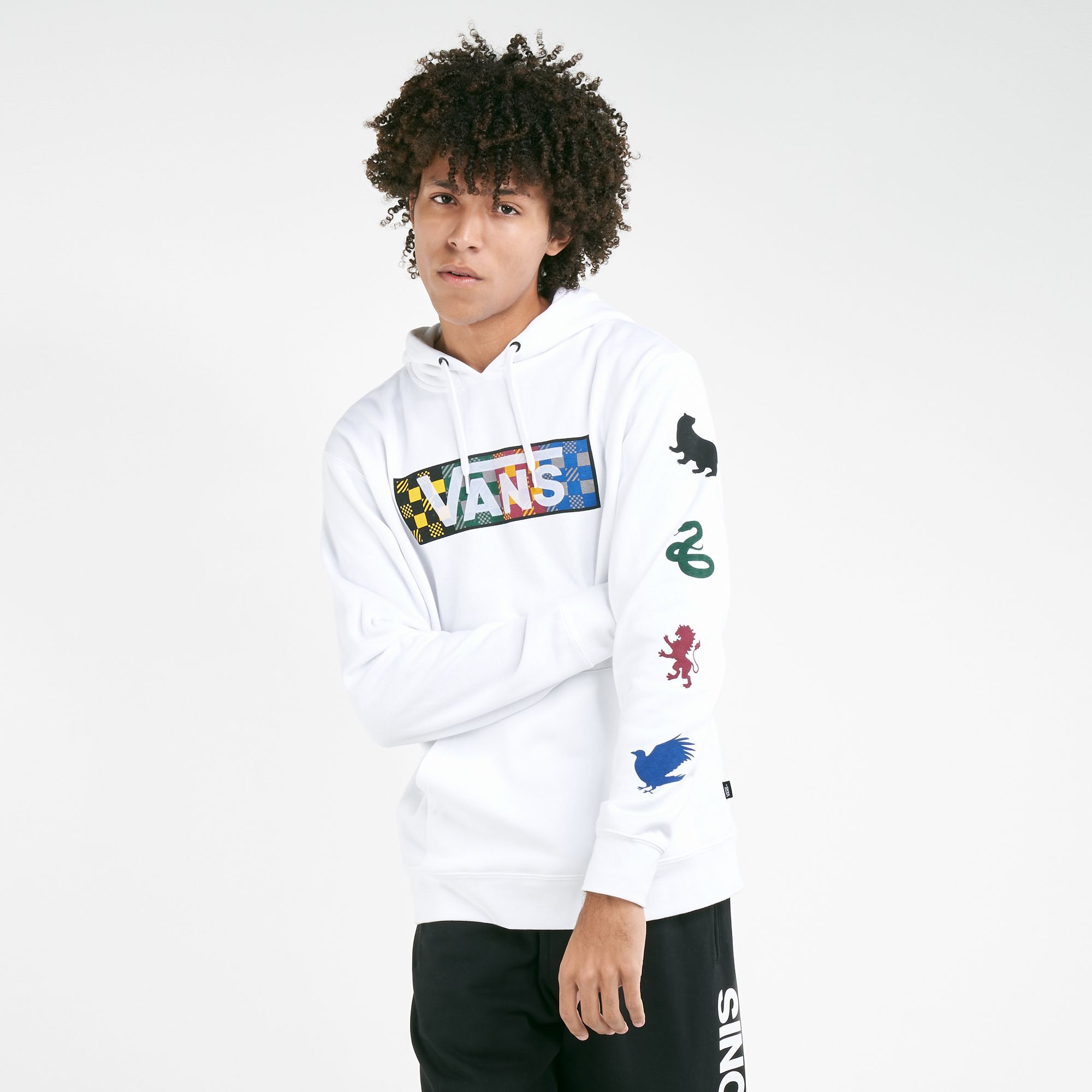 Vans harry potter sweatshirt deals