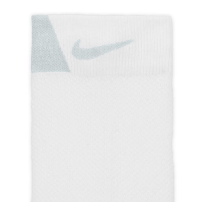 Nike Dri-FIT ADV Running Crew Socks (1 Pair) White image number 3