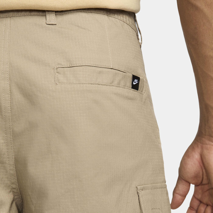 Nike Men's Club Cargo Shorts Beige Nike Men's Club Cargo Shorts Beige image number 5