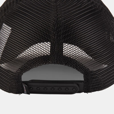 Jordan Kids' Jumpman Trucker Cap Black Jordan Kids' Jumpman Trucker Cap Black