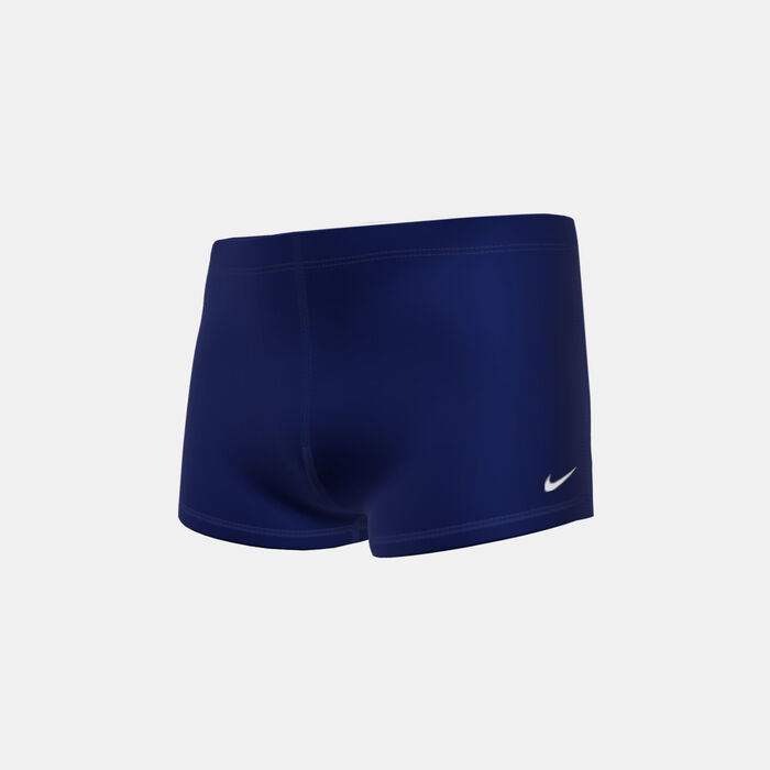 Nike Swim Kids' HydraStrong Solid Square-Leg Swimming Jammers yellow Nike Swim Kids' HydraStrong Solid Square-Leg Swimming Jammers yellow image number 0