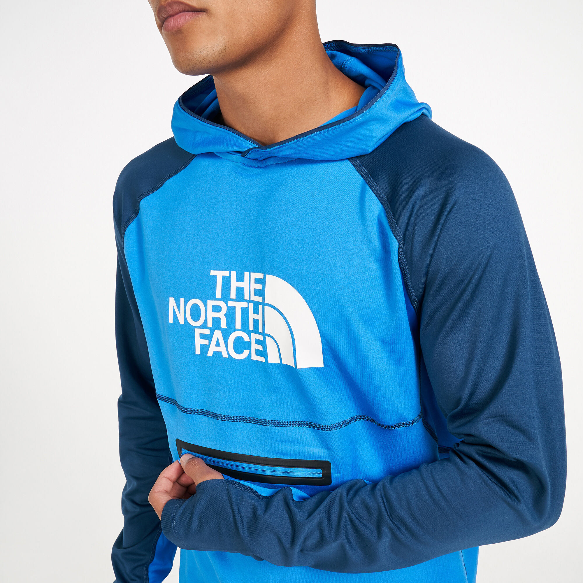 North face online varuna hoodie