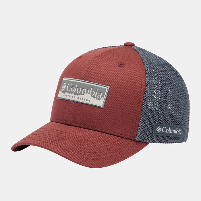 Columbia Mesh™ Ballcap Green Columbia Mesh™ Ballcap Green image number 0