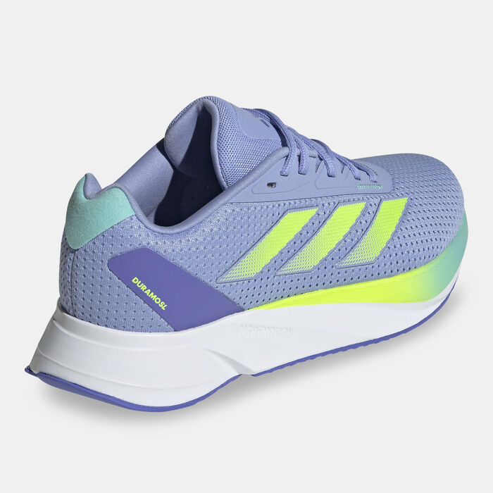 adidas Women's Duramo SL Shoes Blue adidas Women's Duramo SL Shoes Blue image number 2