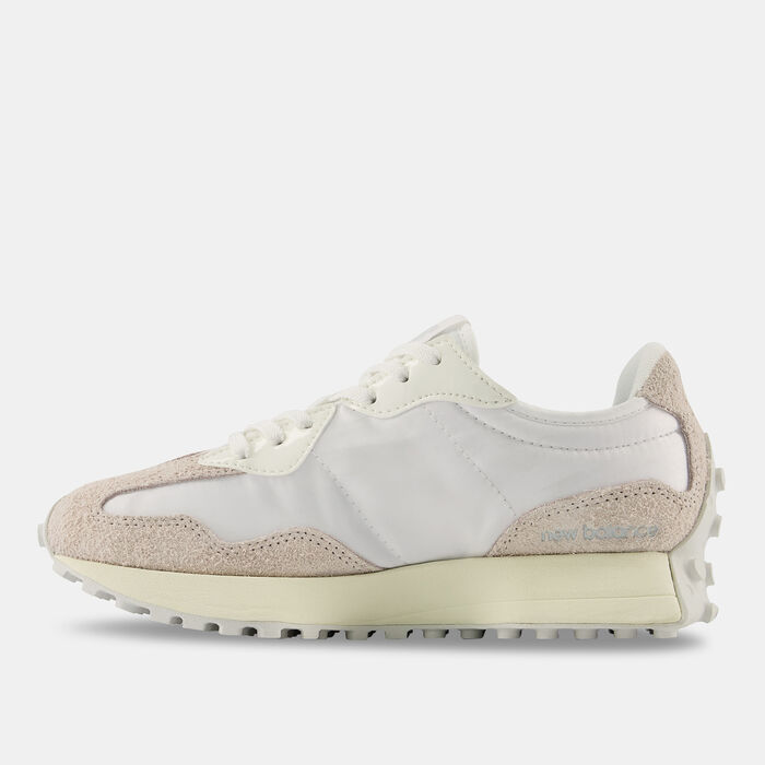 New Balance Women's 327 Shoes White New Balance Women's 327 Shoes White image number 2