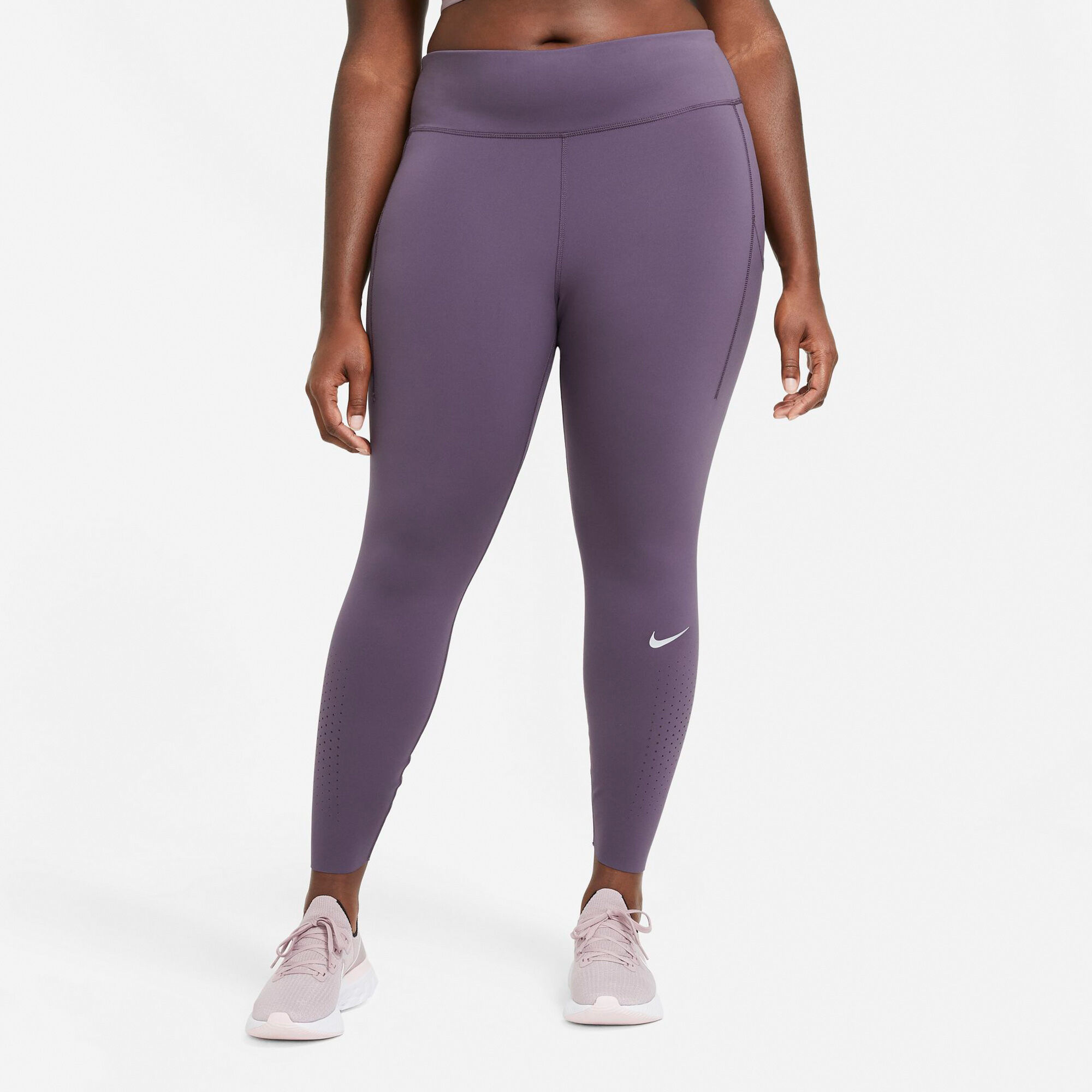 Nike leg a see leggings plus size top