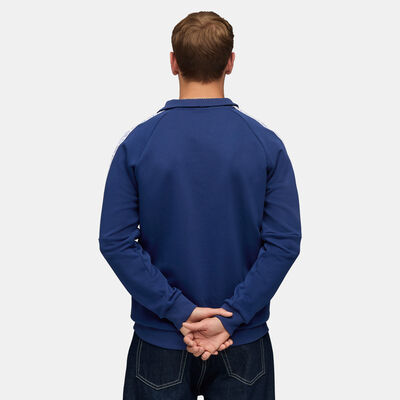 PUMA Men's Al Hilal KING Drill Football Top White