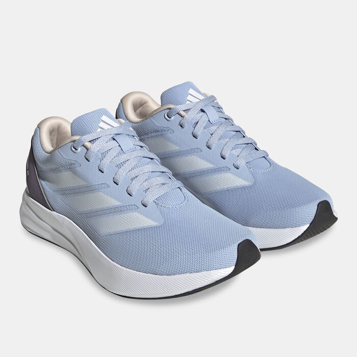 adidas Women's Duramo RC Running Shoes Blue adidas Women's Duramo RC Running Shoes Blue image number 1