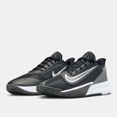 Nike Men's Precision 7 Basketball Shoes Black Nike Men's Precision 7 Basketball Shoes Black