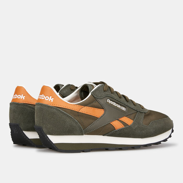Reebok Men's Classic Leather AZ Shoe Black Reebok Men's Classic Leather AZ Shoe Black image number 2
