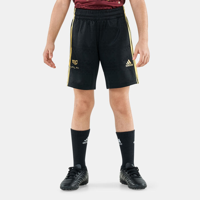 adidas Kids' Salah Shorts Black adidas Kids' Salah Shorts Black image number 0