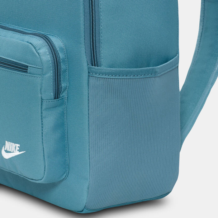 Nike Men's Heritage Eugene Backpack Green Nike Men's Heritage Eugene Backpack Green image number 4