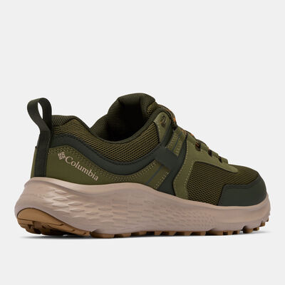 Columbia Men's Konos Low Trail Shoes Green Columbia Men's Konos Low Trail Shoes Green