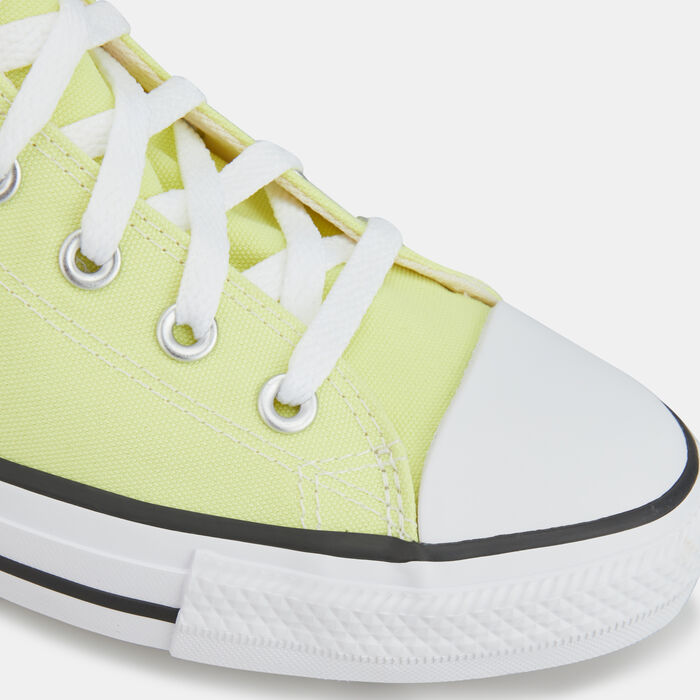 Converse Chuck Taylor All Star Hi Shoe Green Converse Chuck Taylor All Star Hi Shoe Green image number 4