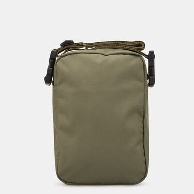 Nike Men's Heritage Crossbody Bag Green Nike Men's Heritage Crossbody Bag Green