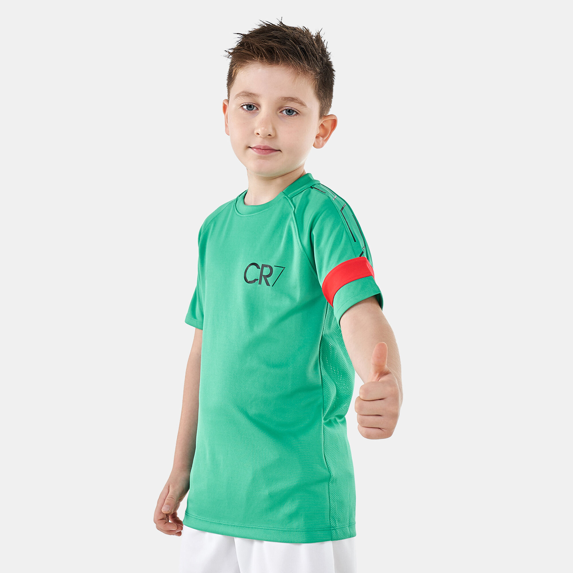 Cr7 academy top outlet